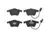 ES#2871539 - 4F0698151A - Brake Pad Set - Febi - Audi