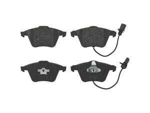 ES#2871539 - 4F0698151A - Brake Pad Set - Febi - Audi