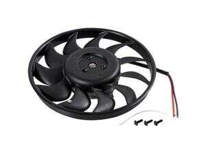 ES#2871547 - 4F0959455A - Electric Fan Assembly - 280mm - Replacement fan for the right side - Febi - Audi