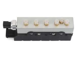 ES#4941055 - VB-3506 - Air Suspension Valve Block - 00-06 Mercedes S Class W220 - Distributes air to the shocks on your vehicle - Arnott - Mercedes Benz