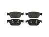 ES#2871583 - 4H0698151E - Brake Pad Set - Febi - Audi