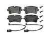 ES#2871584 - 4H0698451D - Brake Pad Set with bolts - Febi - Audi