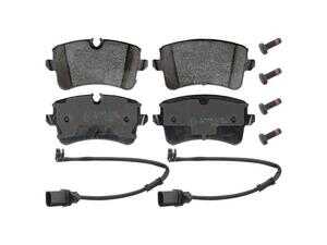 ES#2871584 - 4H0698451D - Brake Pad Set with bolts - Febi - Audi