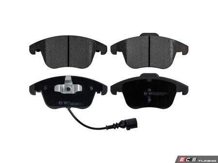 ES#2871700 - 5N0698151 - Brake Pad Set - Febi - Audi Volkswagen