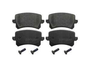 ES#2871701 - 5N0698451S1 - Brake Pad Set with bolts - Febi - Volkswagen