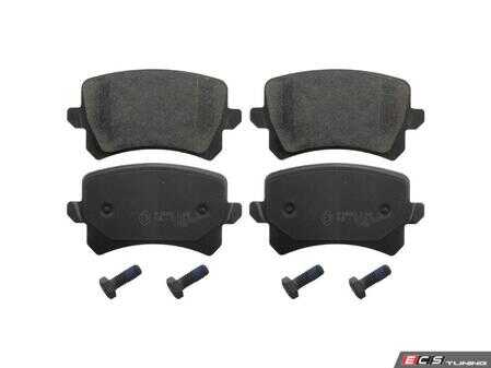 ES#2871701 - 5N0698451S1 - Brake Pad Set with bolts - Febi - Volkswagen