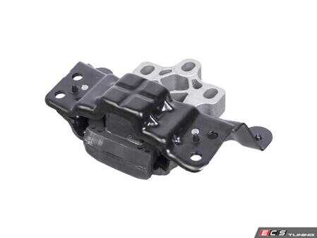 ES#3621850 - 5Q0199555BK - Transmission Mount - Reduce driveline vibrations with a new transmission mount - Febi - Volkswagen