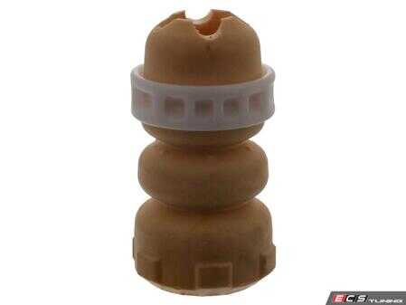 ES#2871706 - 5Q0511357J - Bump Stop - Priced Each - Extend the life of new shocks, 112mm - Febi - Volkswagen