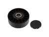 ES#2876010 - 6012000970 - Accessory Belt Tensioner Pulley - Complete pulley and bearing assembly - Febi - Mercedes Benz