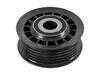 ES#2871740 - 6012001070 - Accessory Belt Idler Pulley - Grooved Pulley - 64mm Outside Diameter - Febi - Mercedes Benz