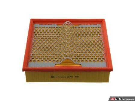 ES#2871768 - 6020940404 - Air Filter Element - Priced Each - Filters the air before it enters your engine - Febi - Mercedes Benz