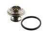 ES#2871773 - 6022000015 - Thermostat Kit - 80C - Includes New O-Ring - Febi - Mercedes Benz
