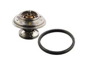 ES#2871773 - 6022000015 - Thermostat Kit - 80C - Includes New O-Ring - Febi - Mercedes Benz