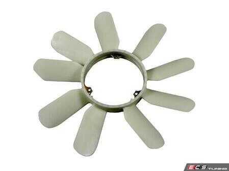 ES#2871775 - 6022000423 - Engine Cooling Fan Blade - Does not include new fan clutch - Febi - Mercedes Benz