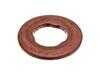 ES#2871823 - 6110170060 - Fuel Injector Seal Ring - Priced Each - Located at the base of the fuel injector - Febi - Mercedes Benz