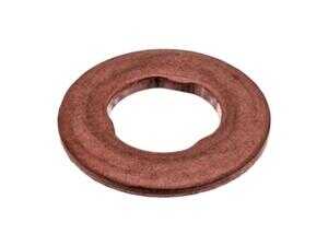 ES#2871823 - 6110170060 - Fuel Injector Seal Ring - Priced Each - Located at the base of the fuel injector - Febi - Mercedes Benz