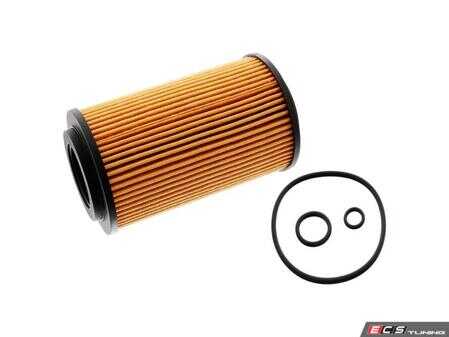 ES#2876075 - 6111800009 - Oil Filter - Febi - Mercedes Benz