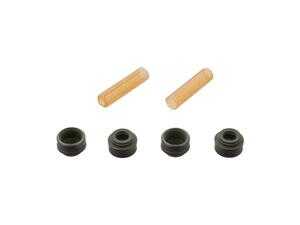 ES#2876085 - 6120500058 - Valve Stem Seal - Priced Each - Resolve oil burning issues in the valvetrain with new seals - Febi - Mercedes Benz