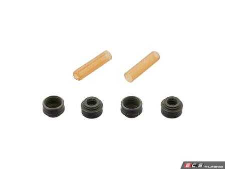 ES#2876085 - 6120500058 - Valve Stem Seal - Priced Each - Resolve oil burning issues in the valvetrain with new seals - Febi - Mercedes Benz