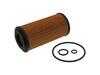 ES#2871883 - 6131800009 - Engine Oil Filter - Priced Each - Contains all needed o-rings for installation - Febi - Mercedes Benz