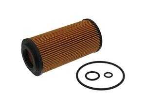 ES#2871883 - 6131800009 - Engine Oil Filter - Priced Each - Contains all needed o-rings for installation - Febi - Mercedes Benz