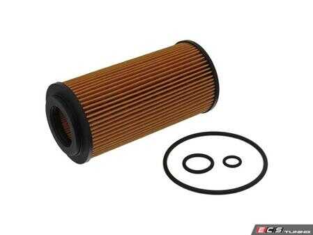 ES#2871883 - 6131800009 - Engine Oil Filter - Priced Each - Contains all needed o-rings for installation - Febi - Mercedes Benz
