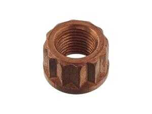 ES#2871891 - 6150380072 - Connecting Rod Nut - Priced Each - Two (2) required per connecting rod - Febi - Mercedes Benz