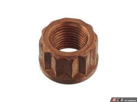 ES#2871891 - 6150380072 - Connecting Rod Nut - Priced Each - Two (2) required per connecting rod - Febi - Mercedes Benz