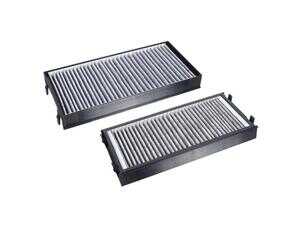 ES#2871977 - 64119248294 - Cabin Air Filter Set for Fresh Air - Activated Charcoal - Febi - BMW