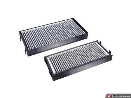 ES#2871977 - 64119248294 - Cabin Air Filter Set for Fresh Air - Activated Charcoal - Febi - BMW