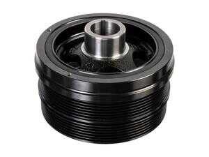 ES#4345544 - 6420300603 - Engine Harmonic Balancer - Does not include new mounting bolt - Febi - Mercedes Benz