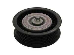 ES#4345569 - 6422002070 - Lower Idler Pulley - Priced Each - Accessory Drive Belt Idler Pulley - Febi - Mercedes Benz
