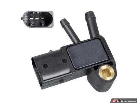 ES#2876156 - 6429050100 - Differential Pressure Sensor - Located on the exhaust system - Febi - Mercedes Benz