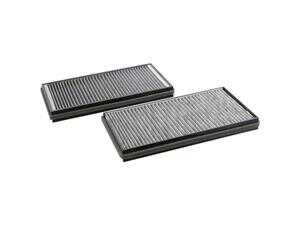 ES#257813 - 64319171858 - Cabin Filter / Fresh Air Filter Set (Charcoal Lined) - A commonly missed filter - Febi - BMW