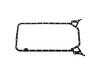 ES#2876175 - 6460140322 - Oil Pan Gasket - Located between oil pan and cylinder crankcase - Febi - Mercedes Benz