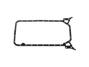 ES#2876175 - 6460140322 - Oil Pan Gasket - Located between oil pan and cylinder crankcase - Febi - Mercedes Benz