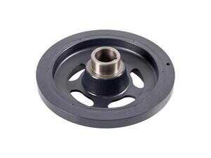 ES#2876183 - 6470300103 - Harmonic Balancer/Vibration Damper  - Also referred to as the crankshaft pulley - Febi - Mercedes Benz