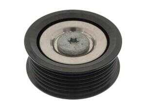 ES#4345618 - 6512000670 - Idler Pulley - Priced Each - 6 Groove Pulley - Right - Febi - Mercedes Benz