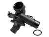 ES#4345617 - 6512002800 - Thermostat Assembly With Switch - Includes O-Ring - Febi - Mercedes Benz