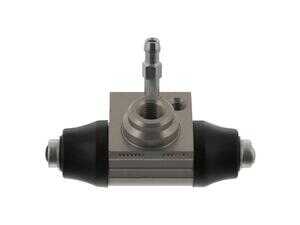 ES#2876234 - 6Q0611053C - Rear Wheel Cylinder - Priced Each - Replace leaking cylinders to restore proper drum brake operation. 17.46mm - Febi - Volkswagen