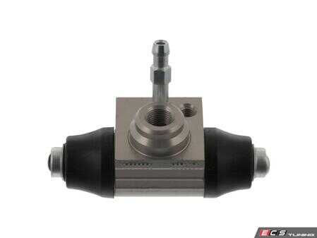 ES#2876234 - 6Q0611053C - Rear Wheel Cylinder - Priced Each - Replace leaking cylinders to restore proper drum brake operation. 17.46mm - Febi - Volkswagen