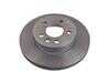 ES#2876261 - 701615301D - Brake Disc - Febi - Volkswagen