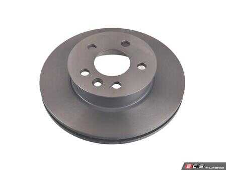ES#2876261 - 701615301D - Brake Disc - Febi - Volkswagen