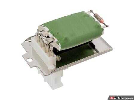 ES#2872159 - 701959263A - Blower Motor Resistor - Febi - Volkswagen