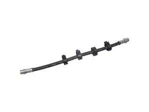 ES#2872173 - 7D0611701A - Front Brake Hose - Left - Parts direct from the factory. - Febi - Volkswagen