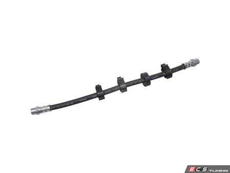 ES#2872173 - 7D0611701A - Front Brake Hose - Left - Parts direct from the factory. - Febi - Volkswagen