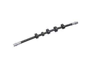 ES#2876320 - 7D0611701D - Front Brake Hose - Left - Parts direct from the factory. - Febi - Volkswagen