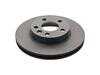 ES#2876321 - 7D0615301C - Brake Disc - Febi - Volkswagen