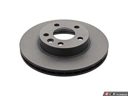ES#2876321 - 7D0615301C - Brake Disc - Febi - Volkswagen