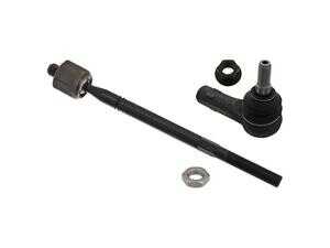 ES#2876351 - 7L0422804D - Complete Tie Rod Assembly - Right side fitment - Febi - Audi Volkswagen Porsche